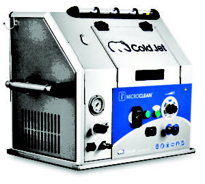 ColdJet Dry Ice Cleaning Equipment Sales Ireland Northern Ireland