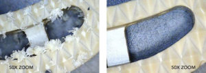 Cleaning plastic moulds with Dry Ice Cleaning within Plastics Industry