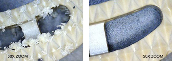 Cleaning plastic moulds with Dry Ice Cleaning within Plastics Industry